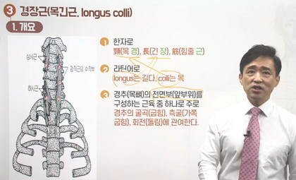 웰빙문화대학원 강의영상4