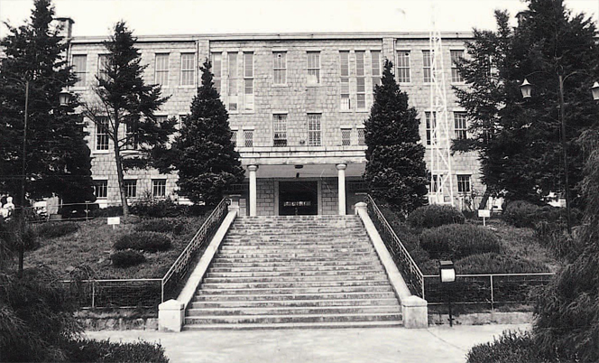 보건대학교 역사사진