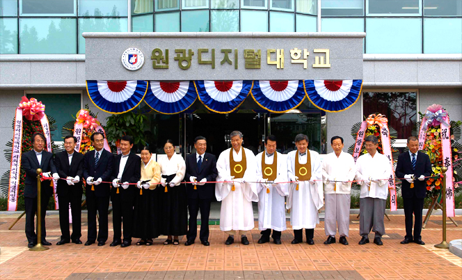 2007.05.20 신축교사봉불식