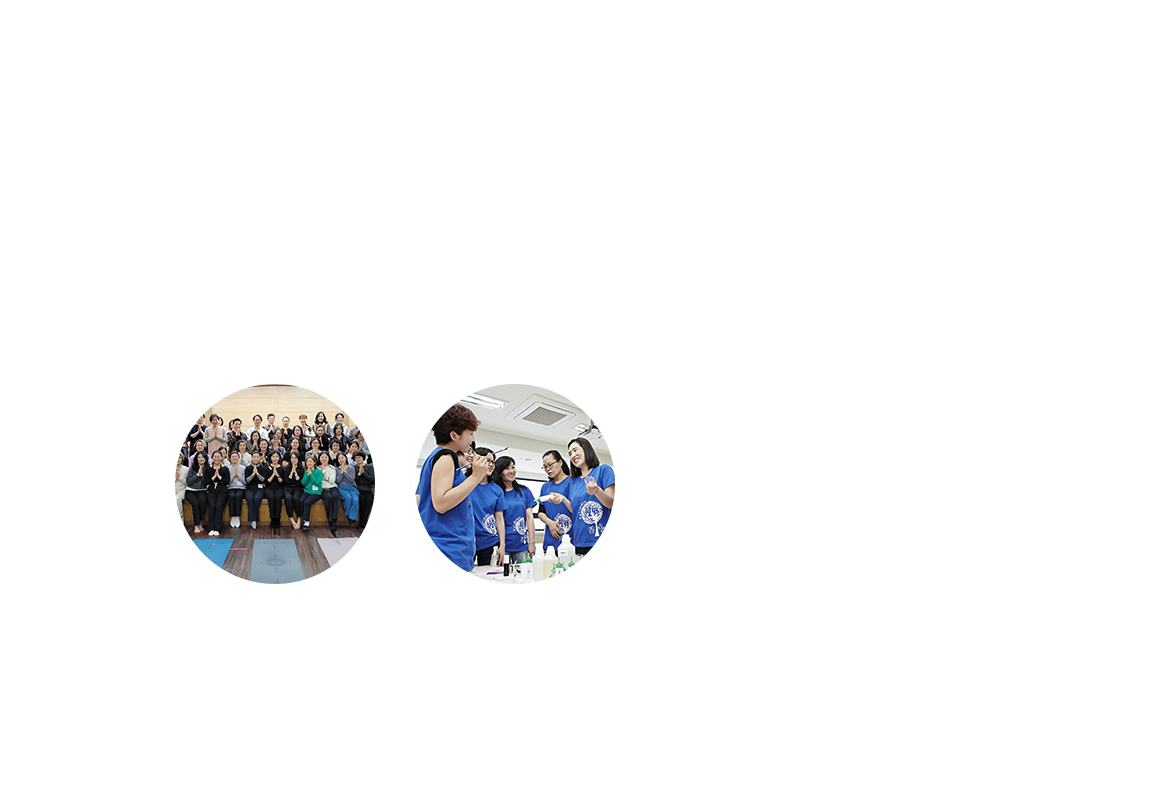 전국지역캠퍼스 구축 – 실습과 특강을 통해 현장 중심의 실무 인재로 성장합니다. | 전국지역캠퍼스 지도 – 서울,대전,익산,광주,대구,부산