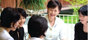 顔経営学科 寫眞2