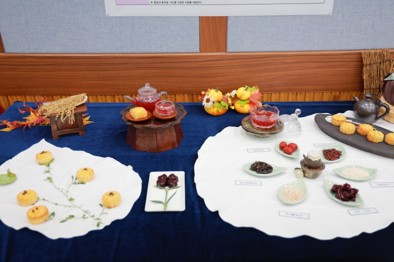 메뉴개발 테이스팅 워크샵6