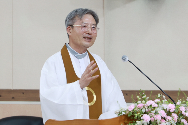 원광학원 홍산 오도철 상임이사