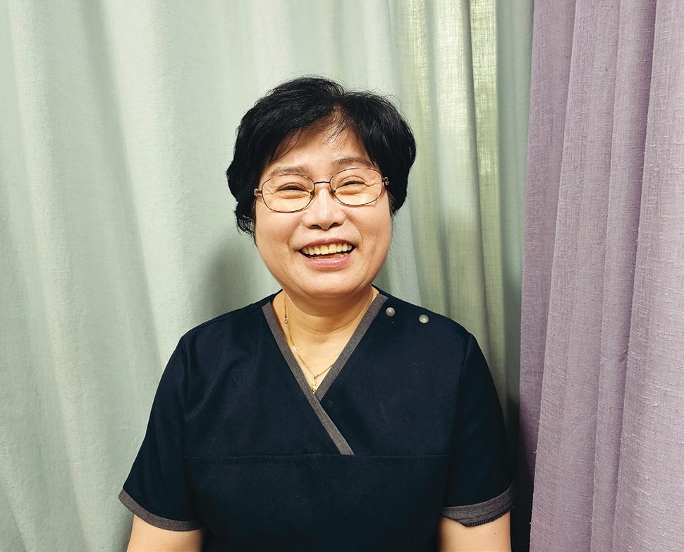 얼굴경영학과 손은자 동문1