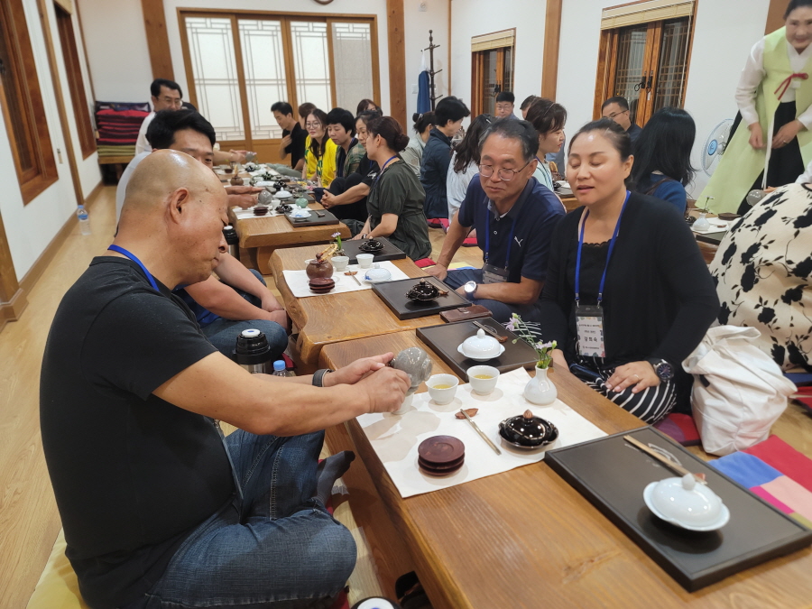 신입생 환영 MT 및 웰니스푸드 테마여행9