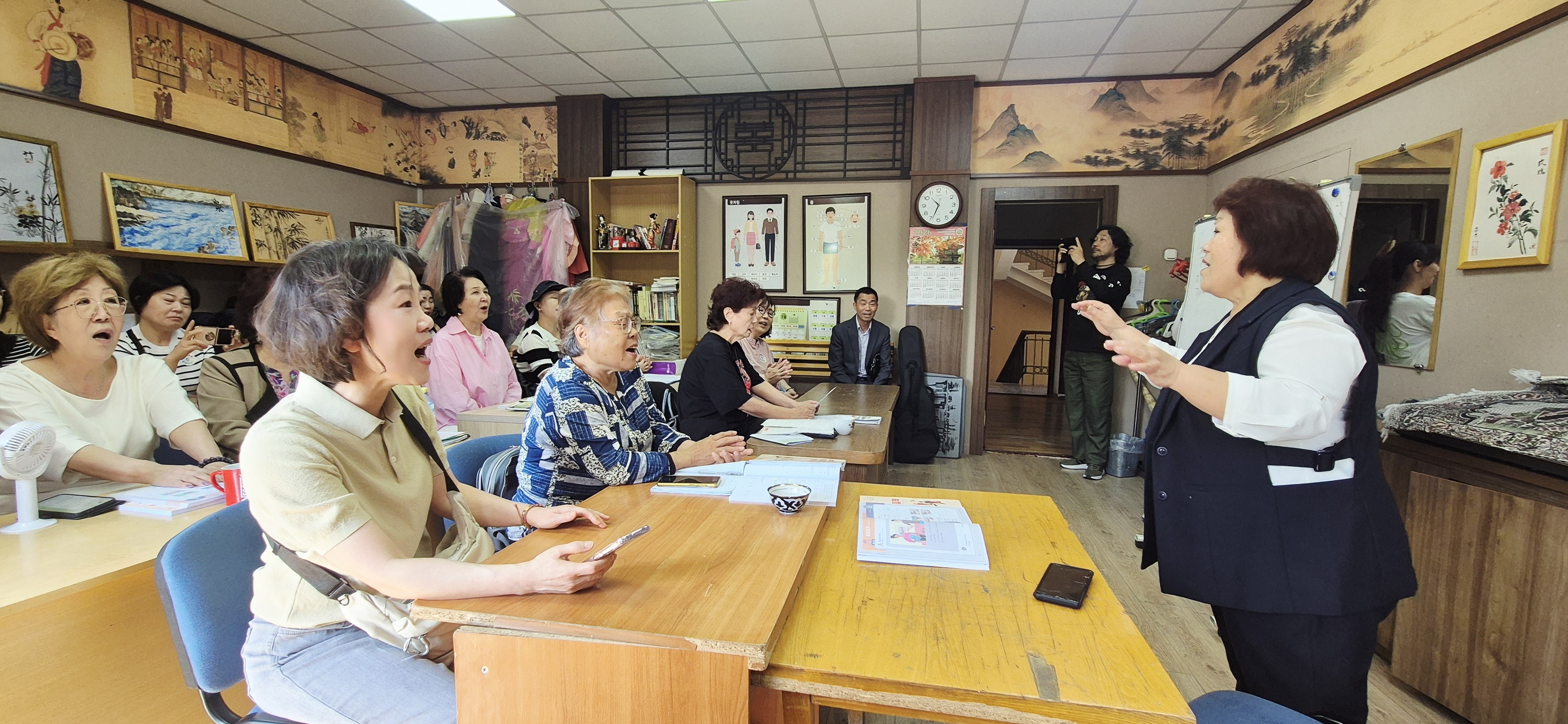 고려인 한글학교