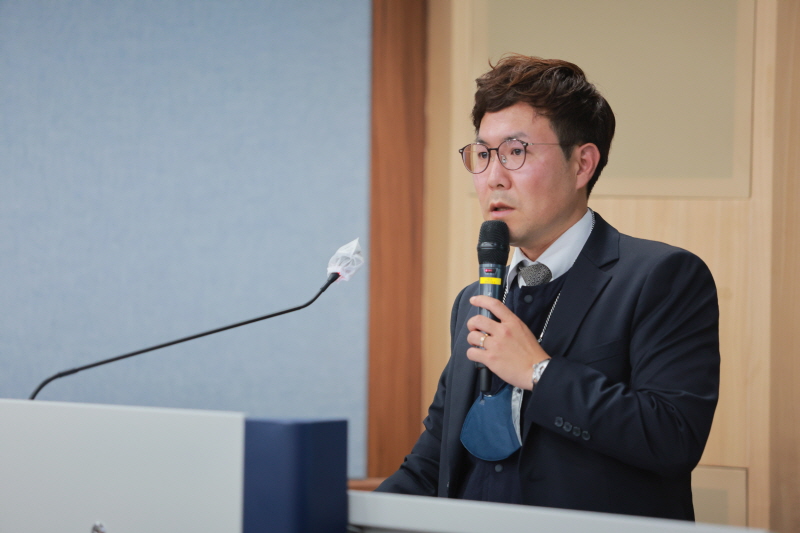 교무학사팀 김종석 직원