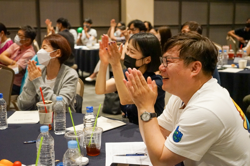 교직원 연수사진 3