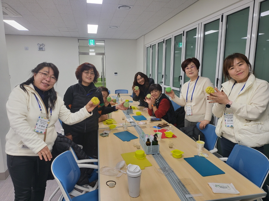 제천 웰니스 산림치유 현장답사8