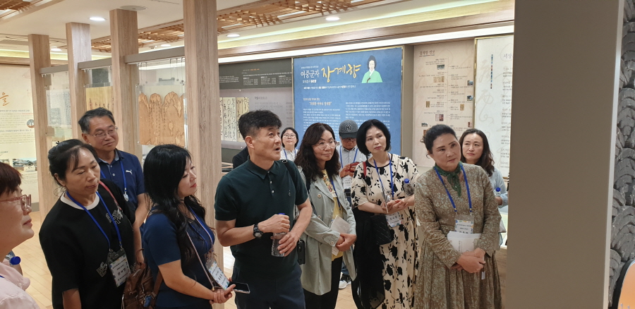 신입생 환영 MT 및 웰니스푸드 테마여행2