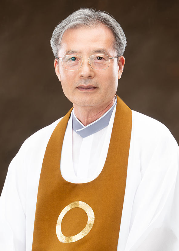 오은균 교무