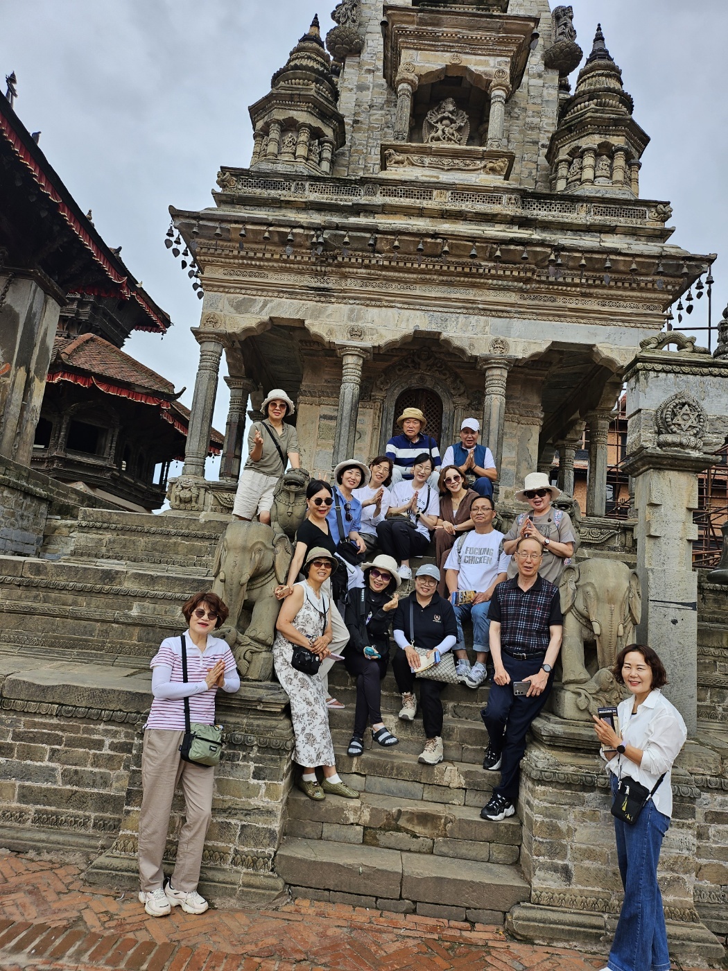 네팔 자원봉사 연수6