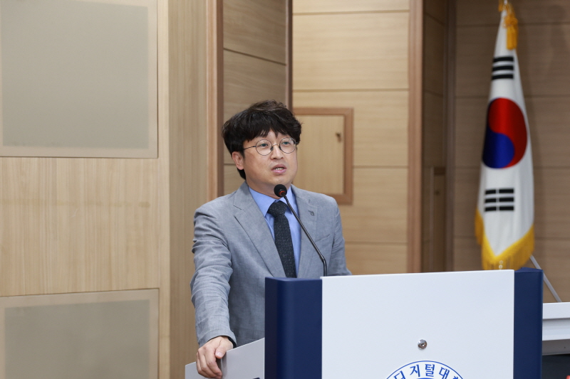 김용연 정보전산팀장