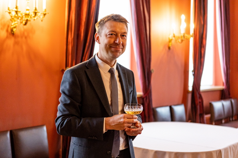 Matti Helimo 탐페레 부시장