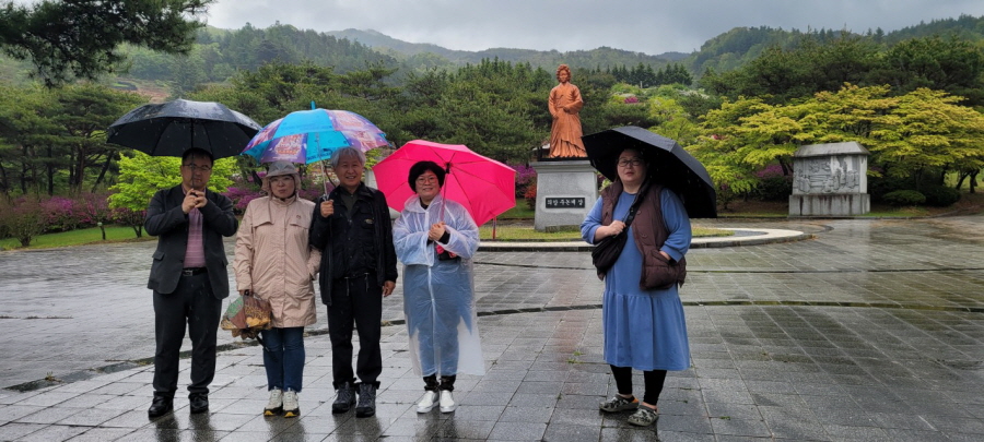 웰니스관광콘텐츠개발 현장실습2