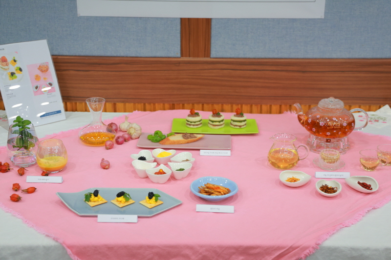 메뉴개발 테이스팅 워크샵7