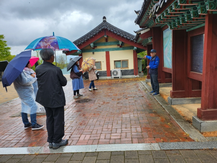 웰니스관광콘텐츠개발 현장실습4