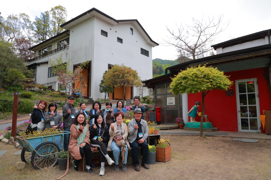 깊은산속 옹달샘 체험학습1