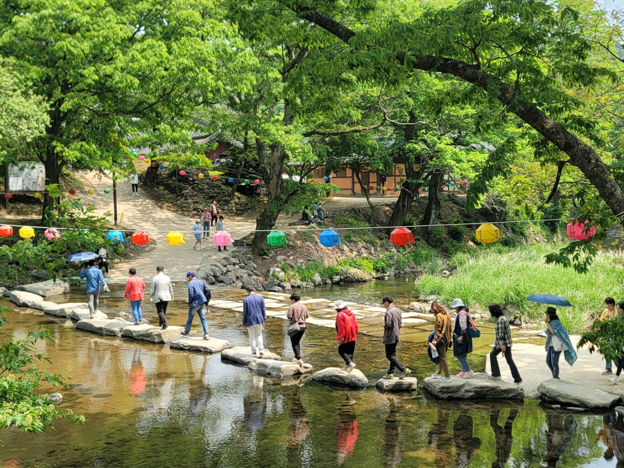 공주 숲해설 테마여행2