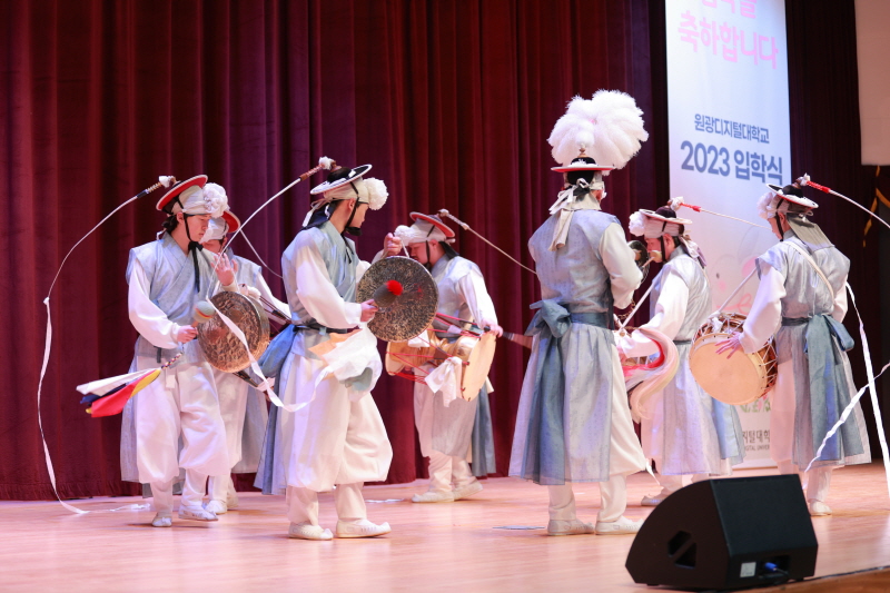 빛오름전통연희단