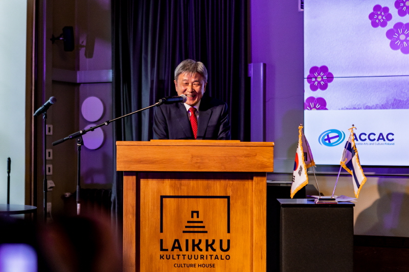 학교법인 원광학원 성시종 이사장