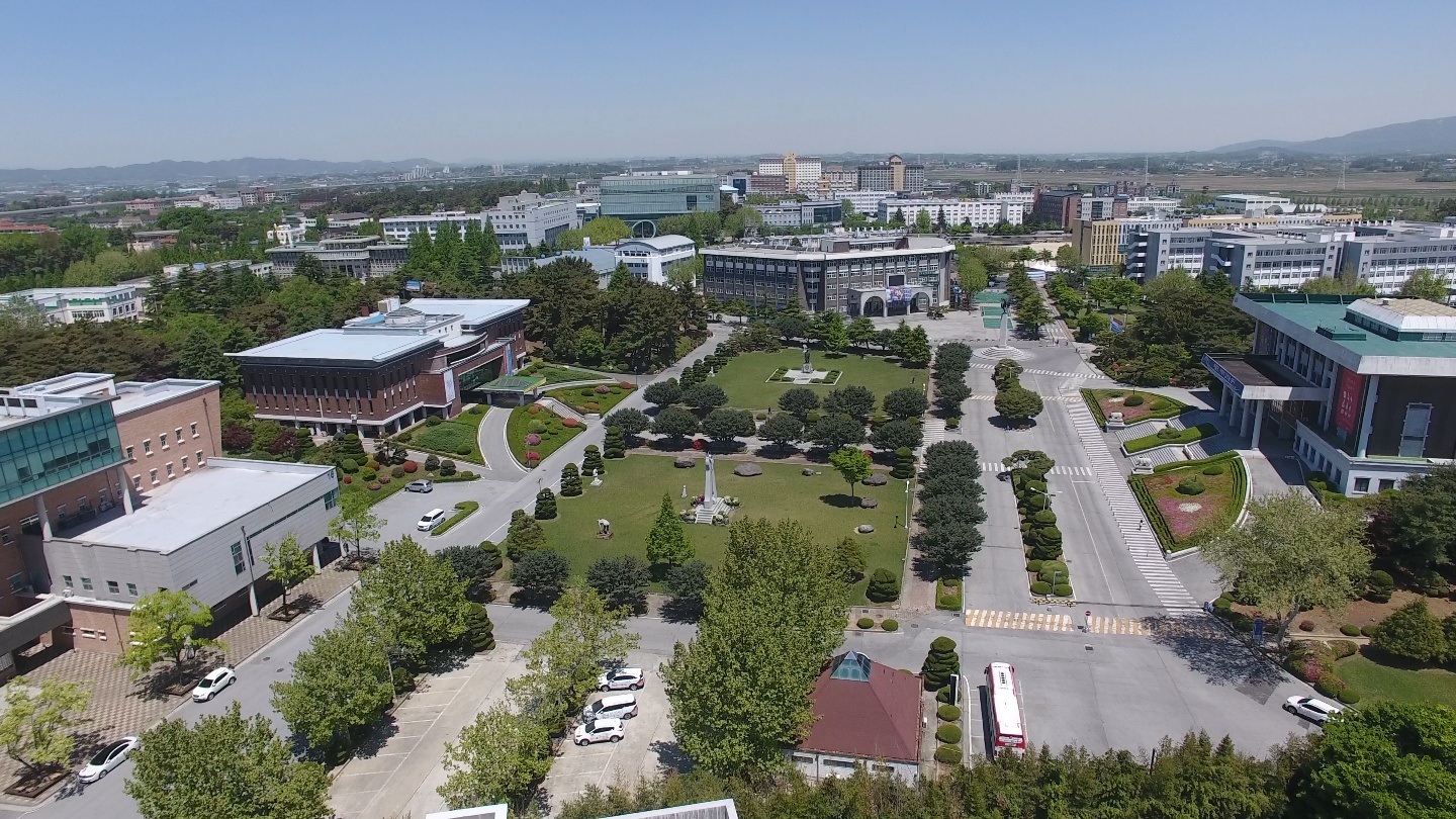 원광디지털대학교 전경