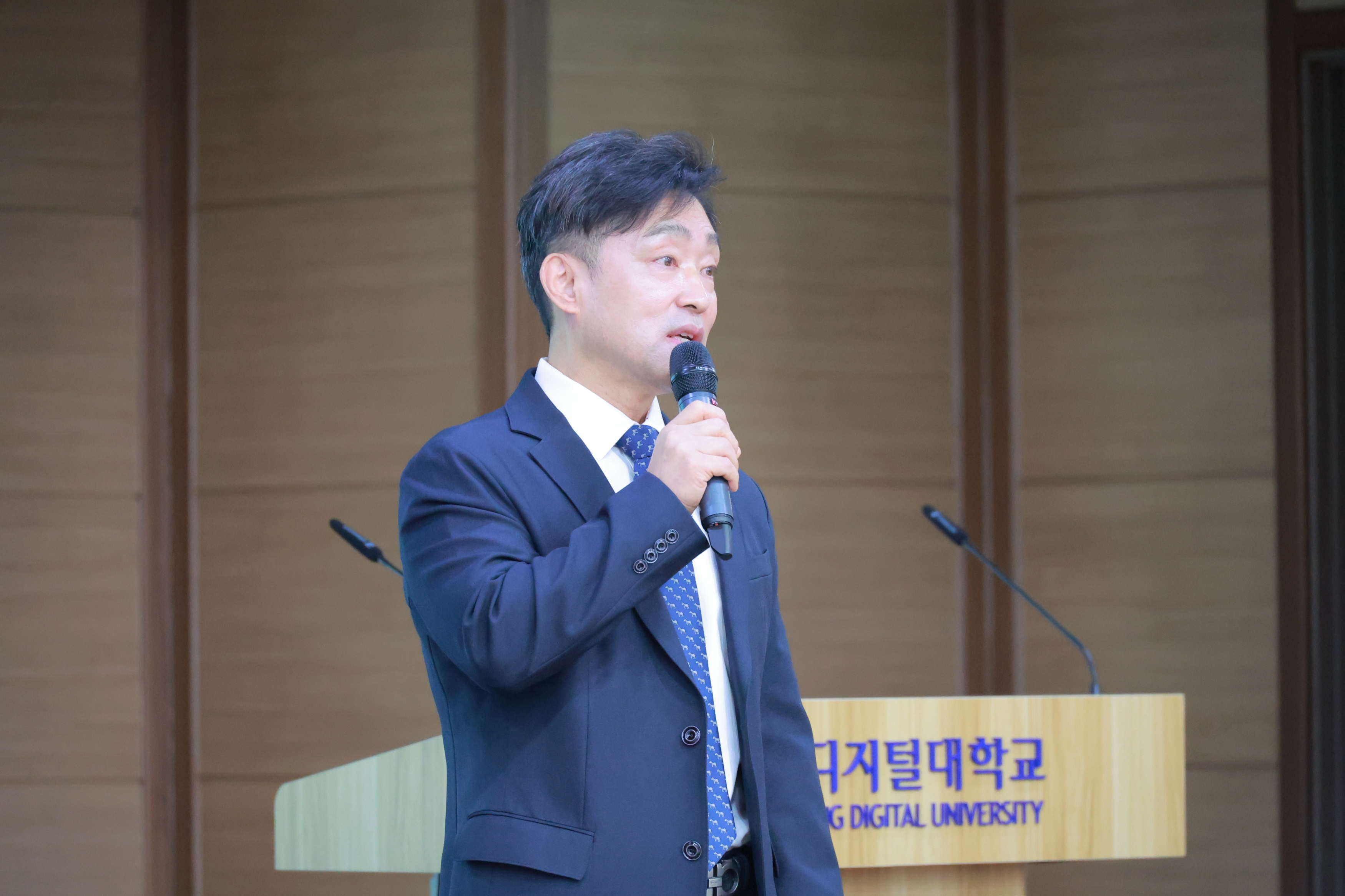 김효철 학과장