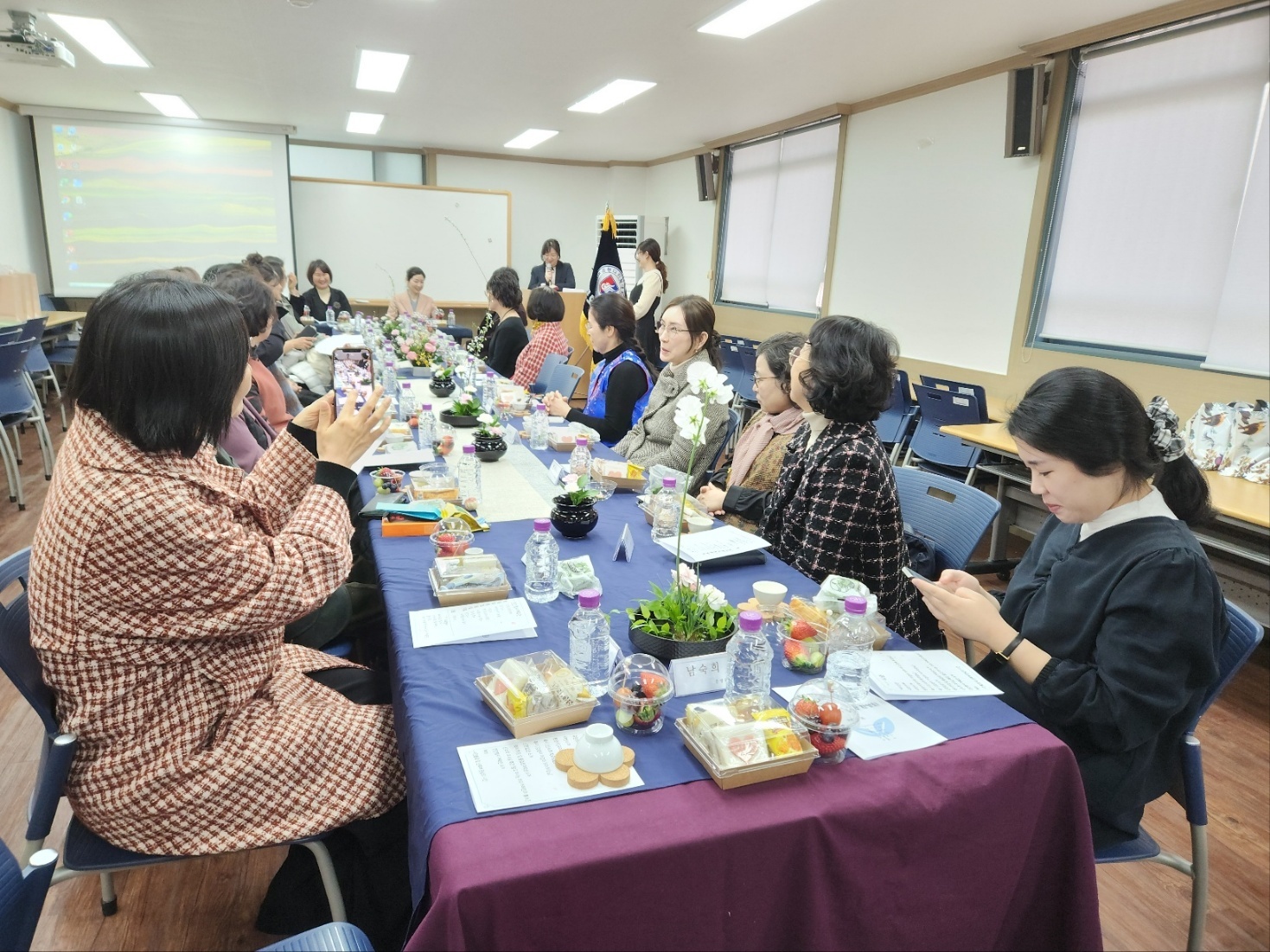 전국 6개 지역별 오프라인 신편입생 환영회2