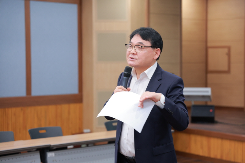 강남훈 미래교육혁신센터장