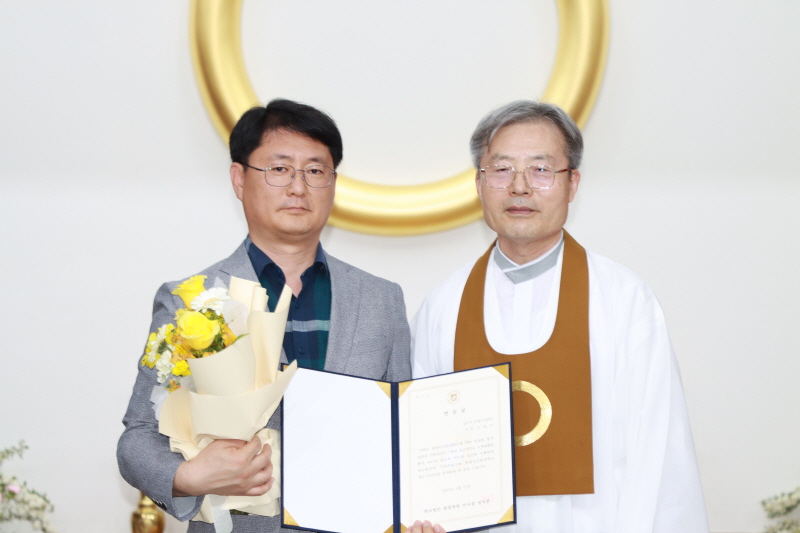 20년 연공상 수상자 - 콘텐츠개발팀 이제인 직원