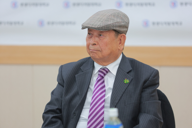 (사)한국숲해설가협회 정경택 상임대표