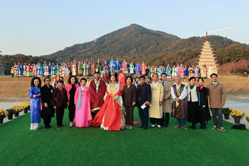 패션쇼 행사사진1