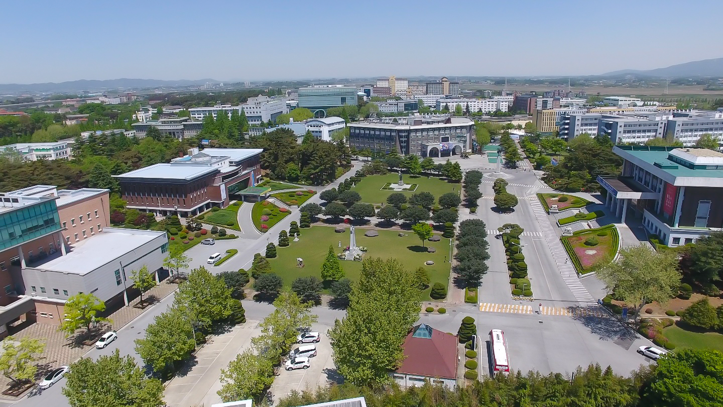 원광디지털대 전경