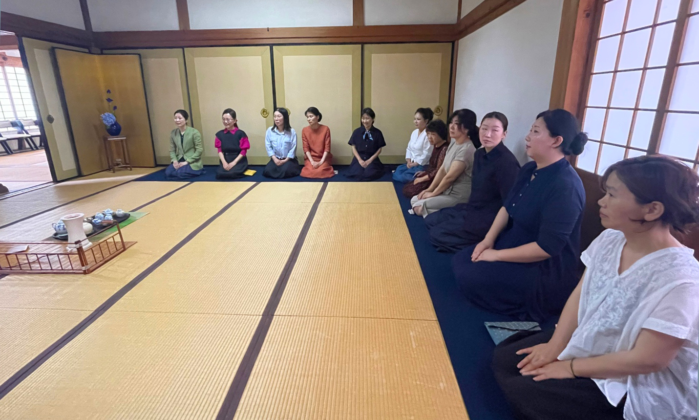 일본 교토 차문화연수5