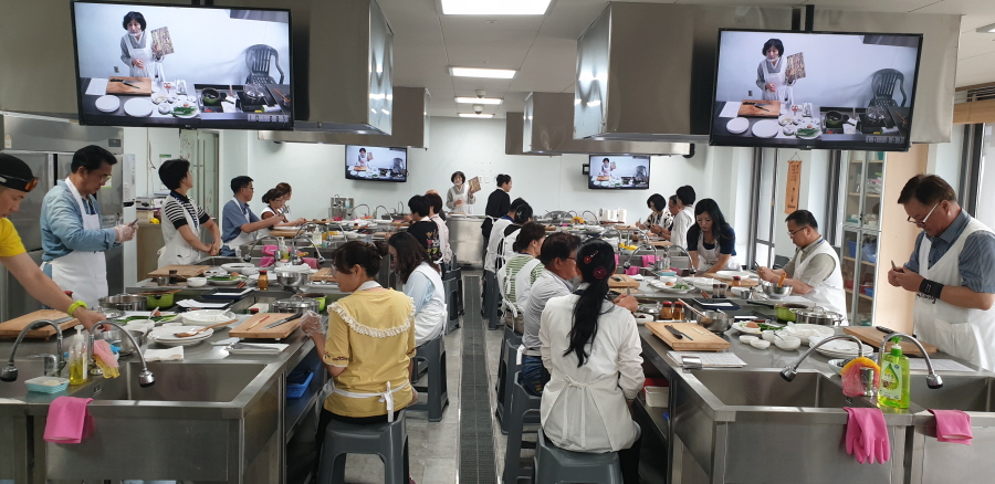 신입생 환영 MT 및 웰니스푸드 테마여행3