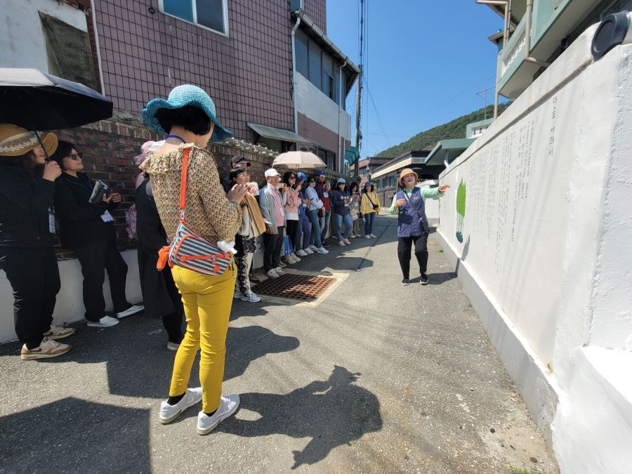 공주 숲해설 테마여행7