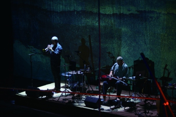 음악극 진행 모습