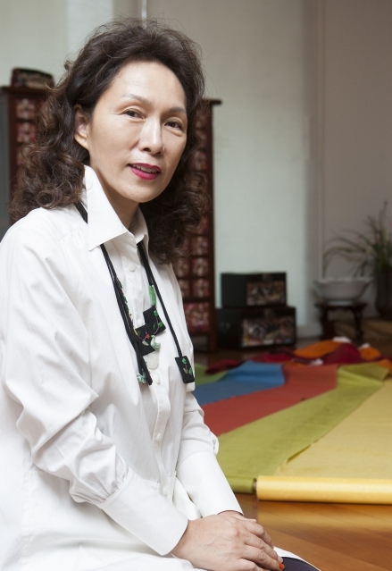 김혜순 대표 모습