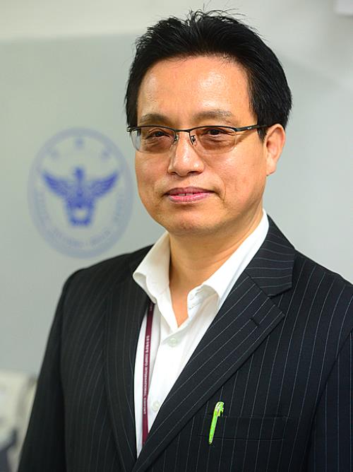 박찬영 계장님 사진