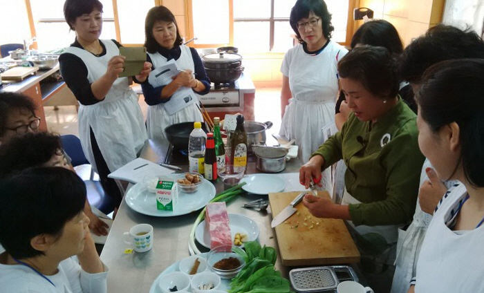 항노화 건강디자이너 과정