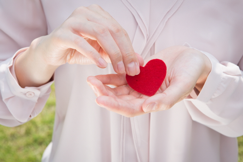 사회복지학과 자원봉사