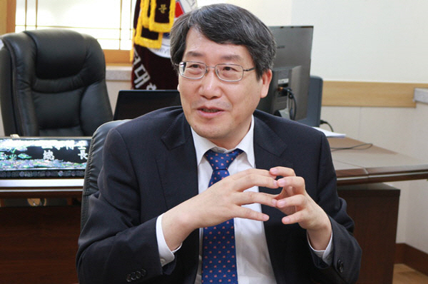 남궁문 원격대학협의회 회장 인터뷰