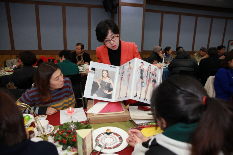 입학설명회 사진