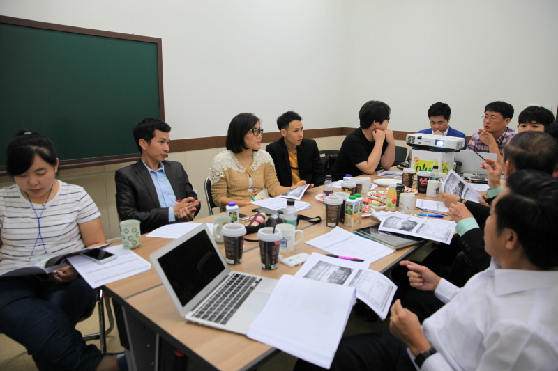 라오스 이러닝 전수