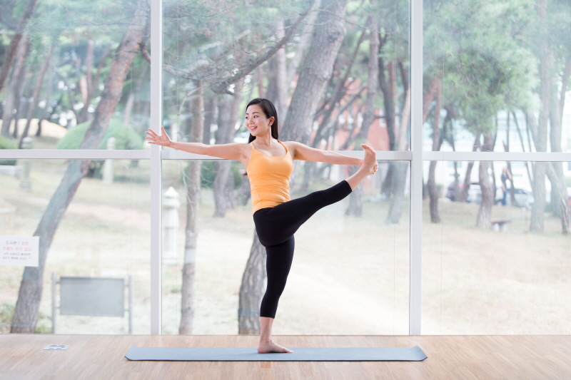 요가명상학과사진