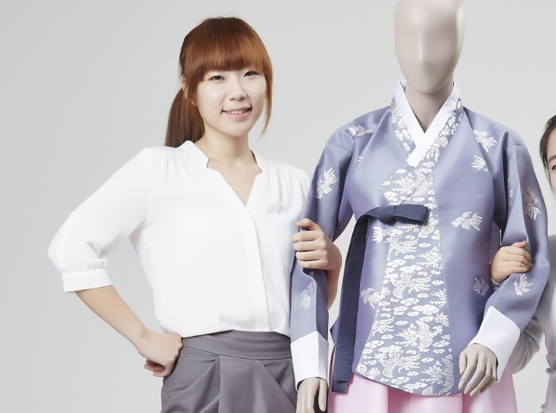 설렘한복대표 박정은씨