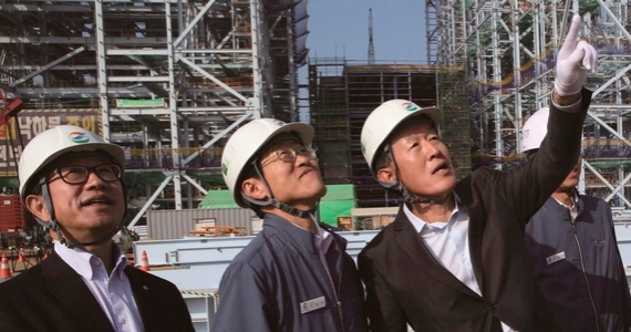 허창수회장 사진