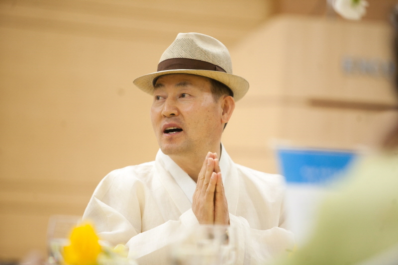 차문화경영학과 이진수 교수