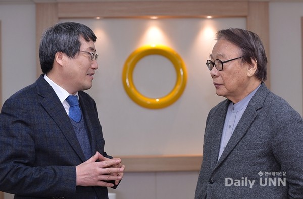 원광디지털대학교 남궁문 총장 인터뷰