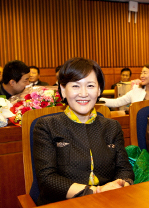 얼굴경영학과 주선희교수